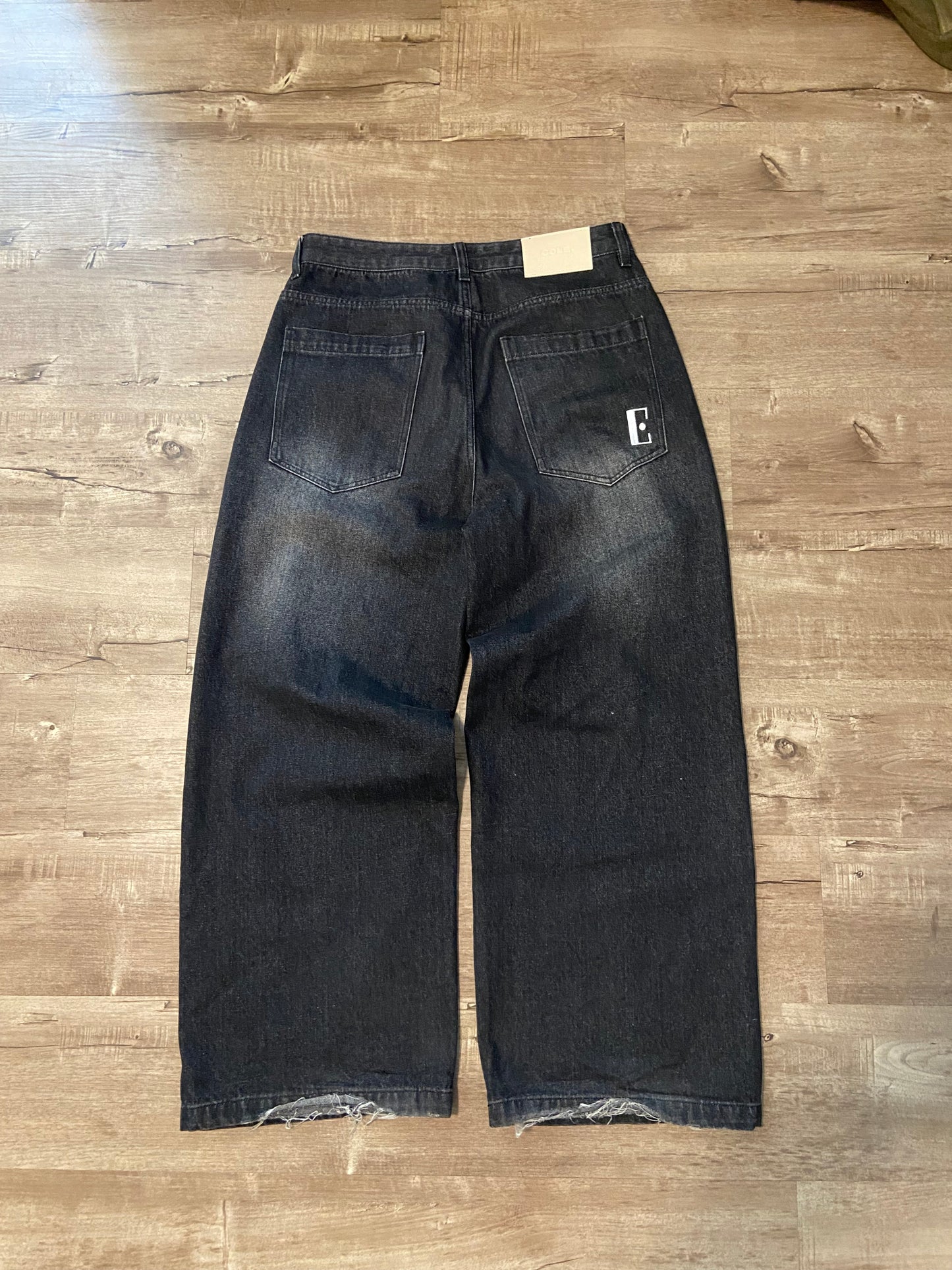 Charcoal Denim