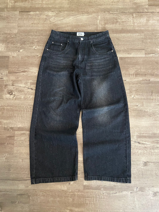 Charcoal Denim